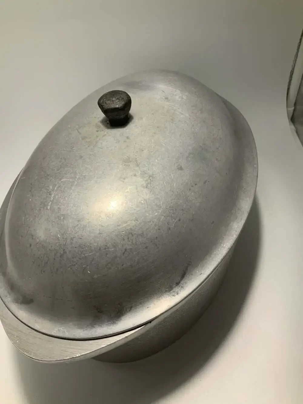 Club vintage hammered